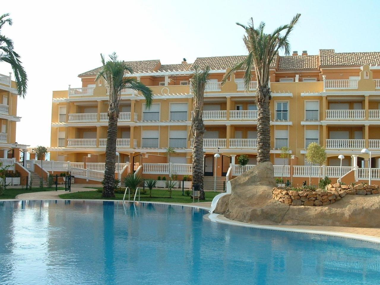 Apartamentos Nova Denia - Deniasol Extérieur photo