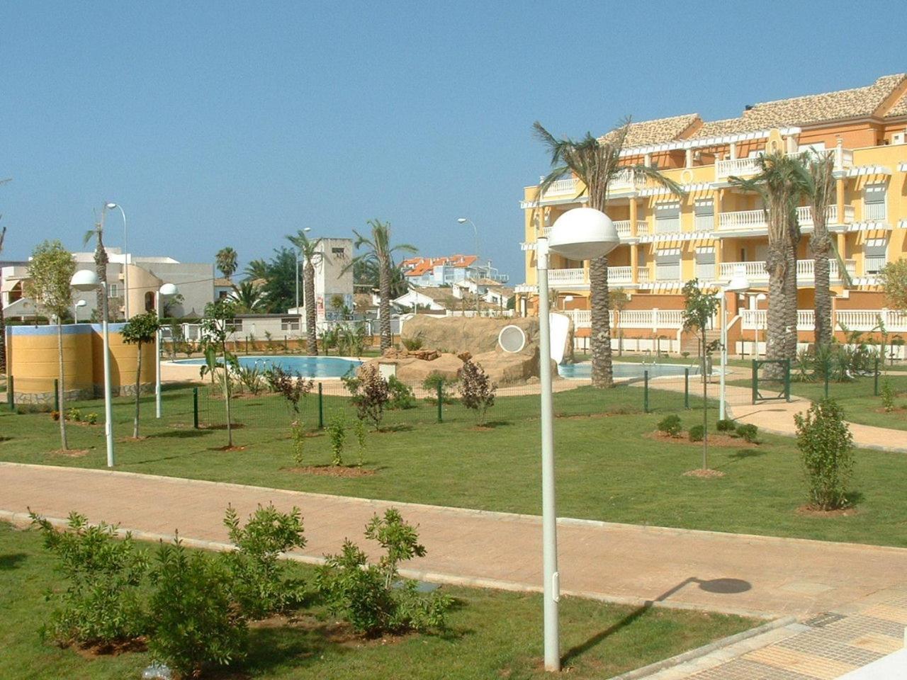 Apartamentos Nova Denia - Deniasol Extérieur photo