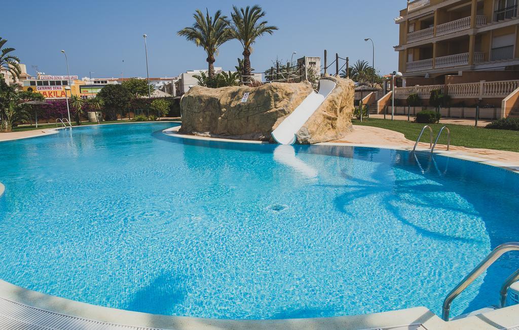 Apartamentos Nova Denia - Deniasol Extérieur photo